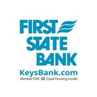First State Bank logo