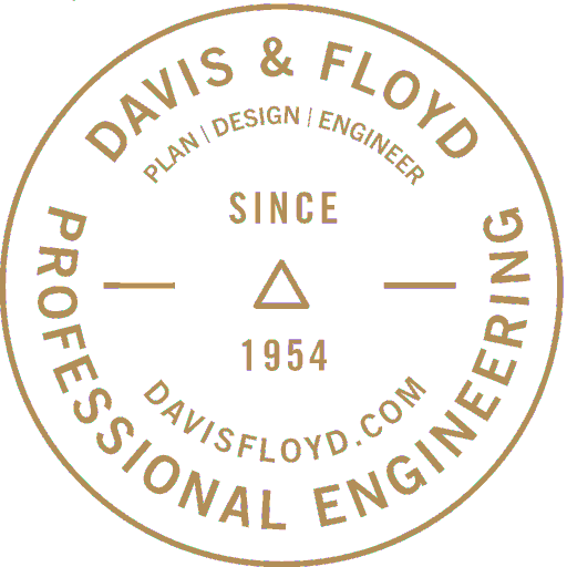 Davis Floyd logo