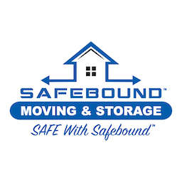Safebound Moving logo