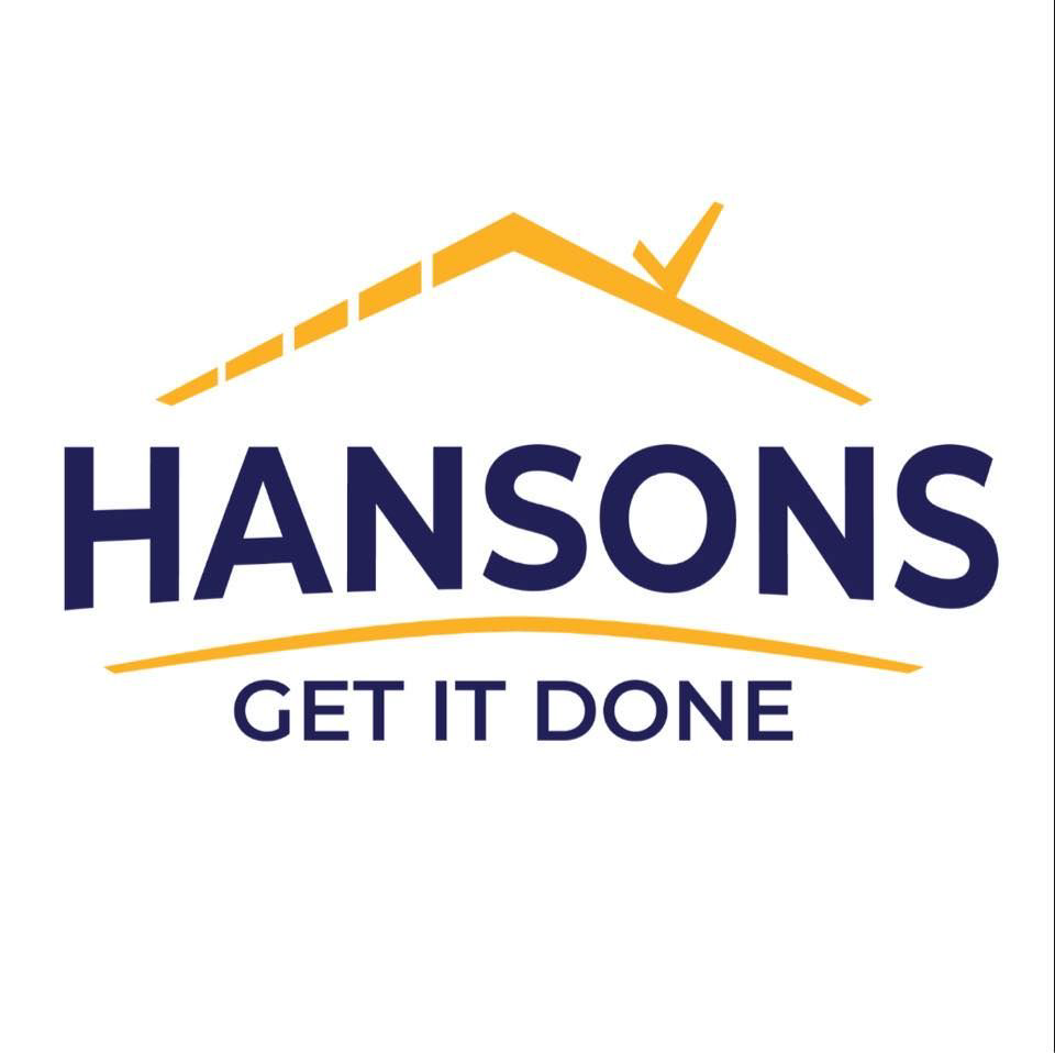 1-800-Hansons logo