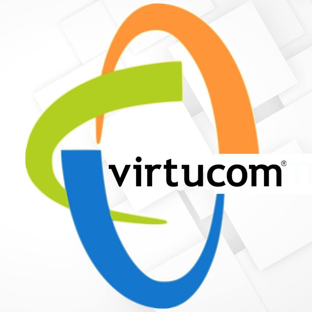 Virtucom logo