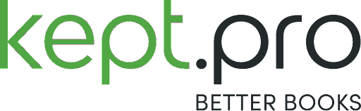 KeptPro logo