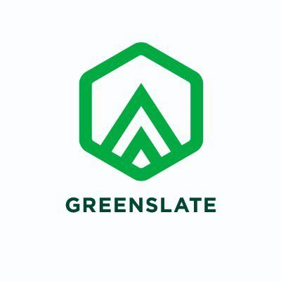 GreenSlate logo