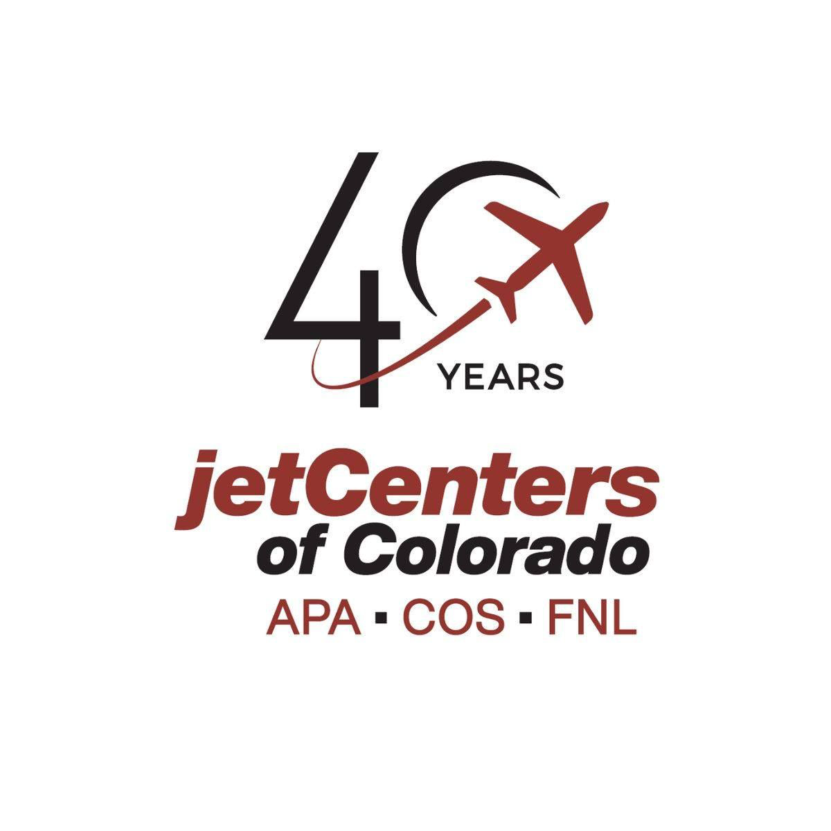 jetCenters of Colorado logo