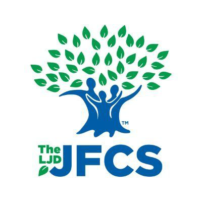 The LJD Jewish Family & Community Services logo