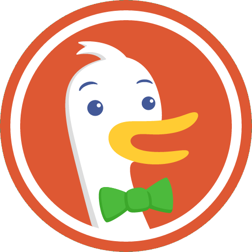 DuckDuckGo logo