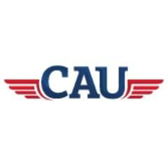 California Aeronautical University logo