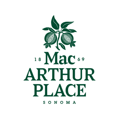 MacArthur Place logo