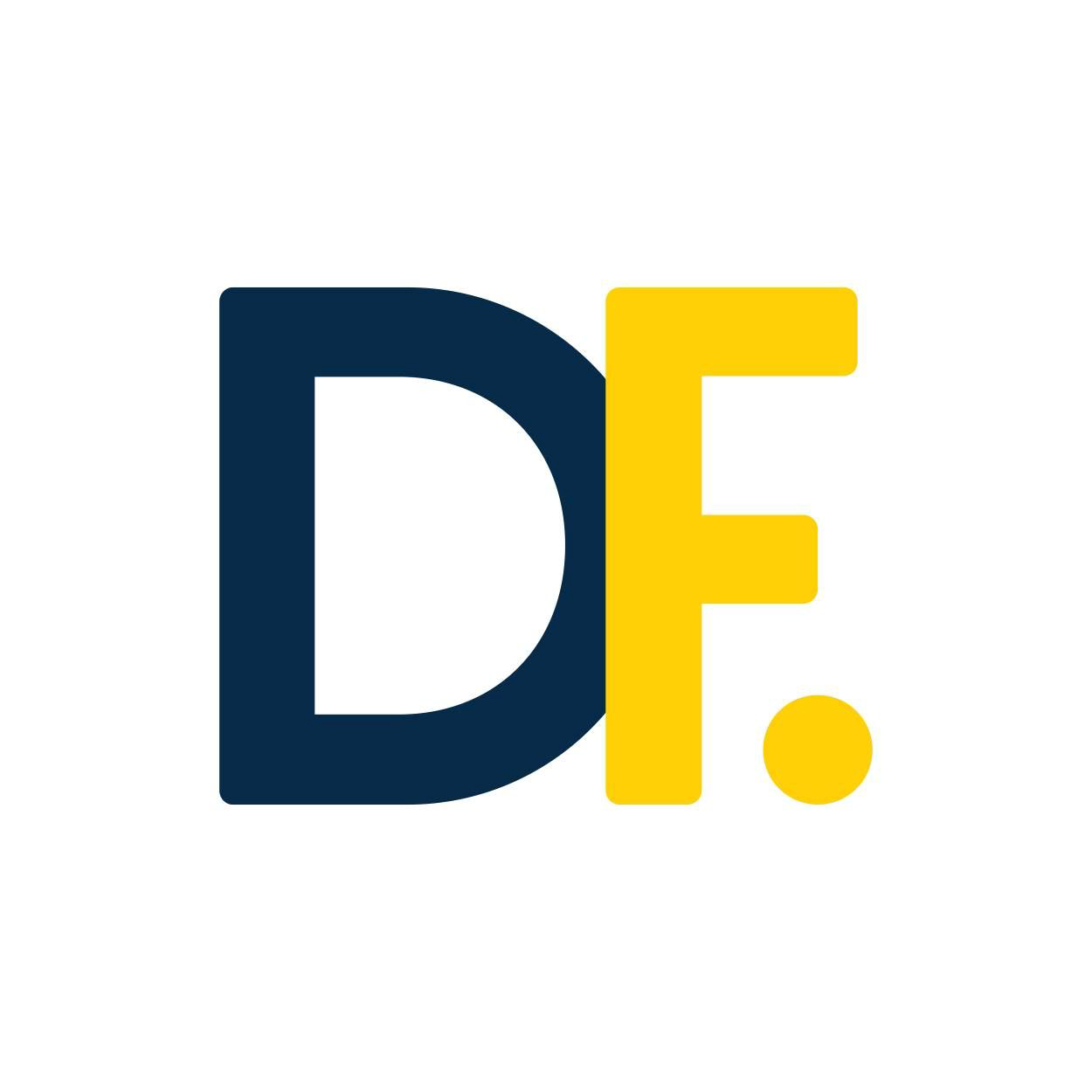 Drucker and Falk logo