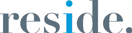 Reside Living logo