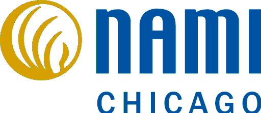 NAMI Chicago logo