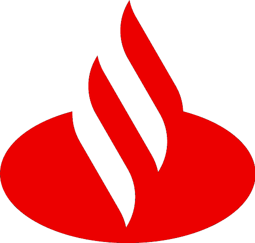 Santander Bank logo