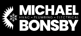 Michael Bonsby HVAC logo