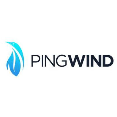 Pingwind logo