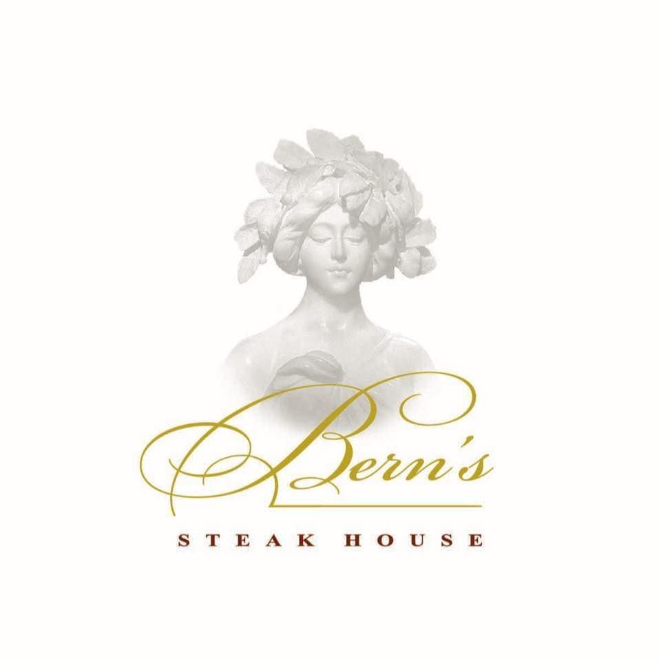 Bern's Steak House logo