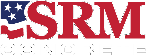 SRM Concrete logo