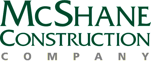McShane Construction logo