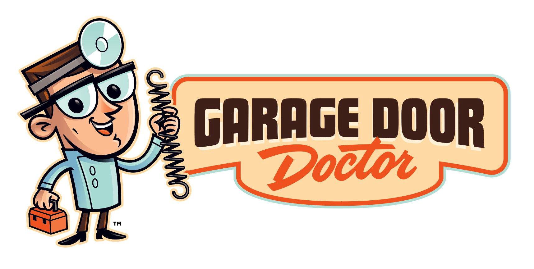 Garage Door Doctor logo