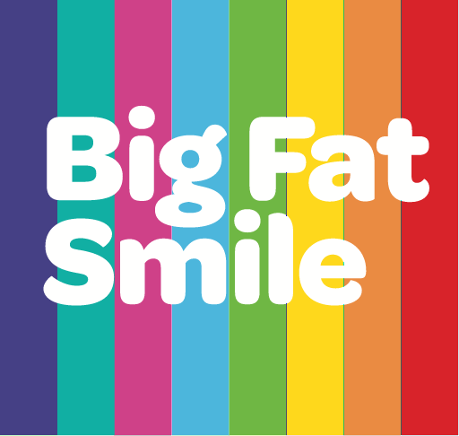 Big Fat Smile logo