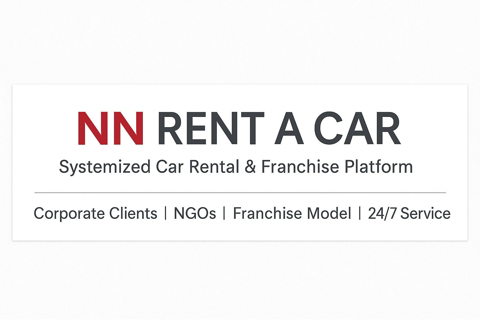 NN Rent a Car logo