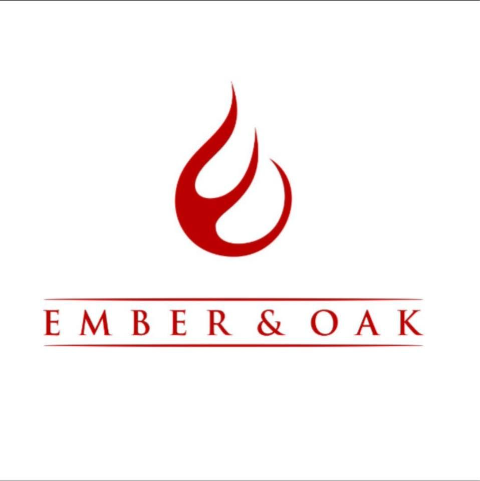 Ember & Oak logo
