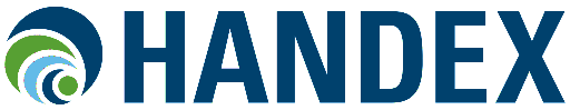 Handex logo