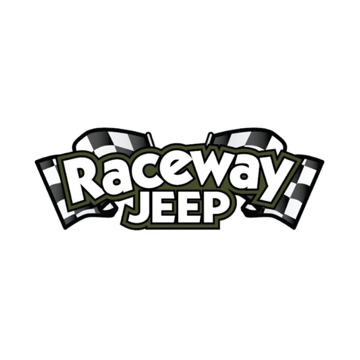 Raceway Jeep logo