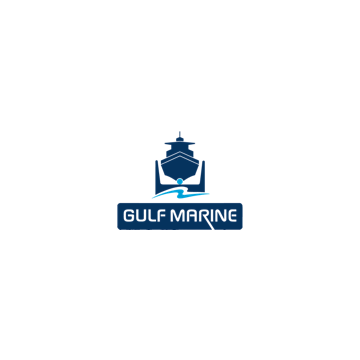 Gulf Marine Repair logo