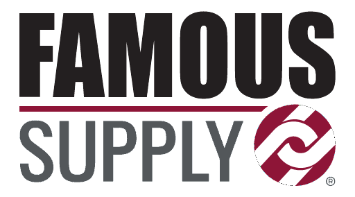 Famous Supply logo