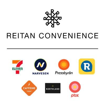 Reitan Convenience Finland logo