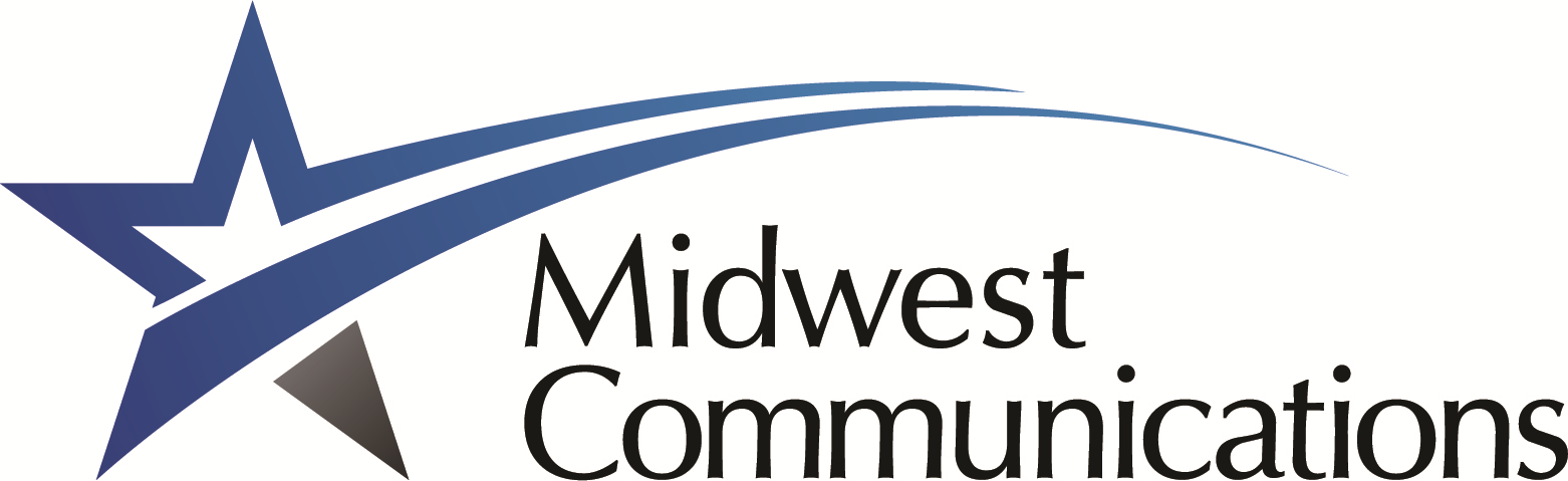 Midwest Communications logo