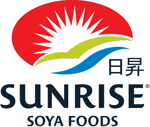 Sunrise Soya logo