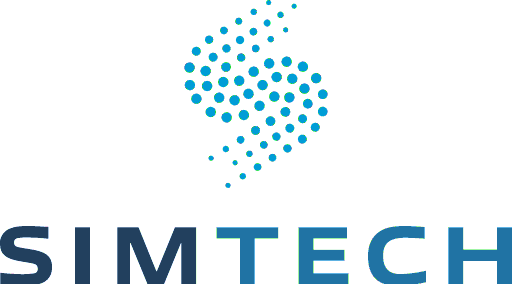 SimTech logo