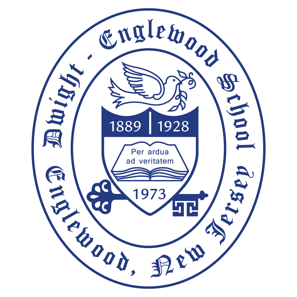 Dwight Englewood School logo