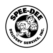 Spee Dee Delivery Service logo