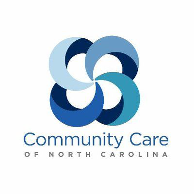 Community Care of North Carolina logo