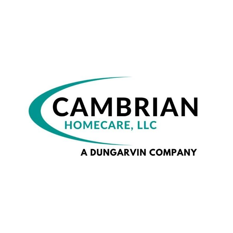 Cambrian Homecare logo