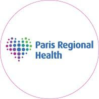 Paris Regional Health logo