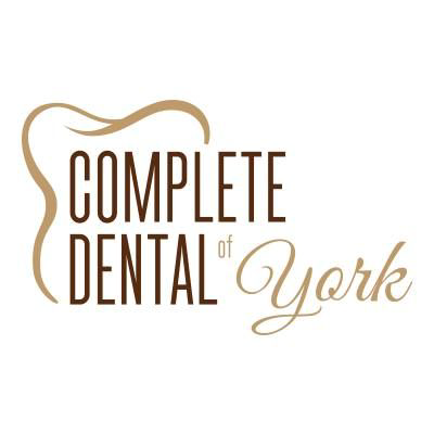 Complete Dental of York logo