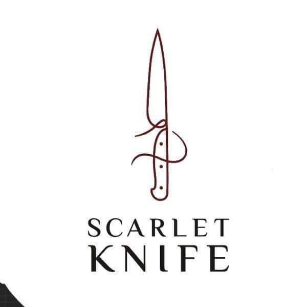 Scarlet Knife logo