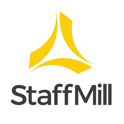 StaffMill logo