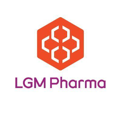 LGM Pharma logo