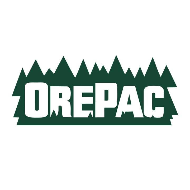 OrePac Building Products logo