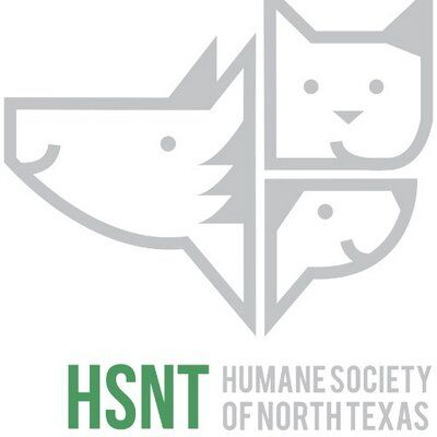 Humane Society of North Texas logo