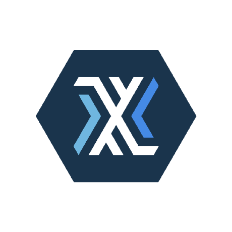 OpenXLA logo