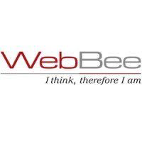 WebBee Global logo