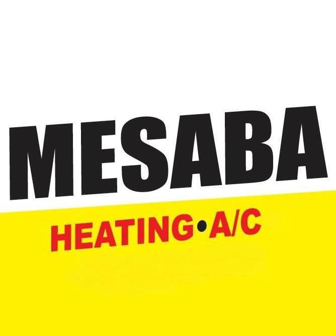 Mesaba Heating logo