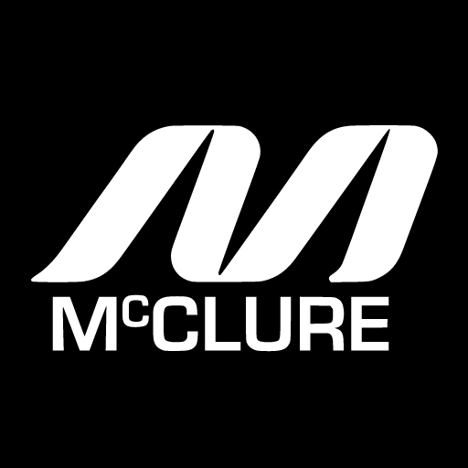 McClure Oil logo