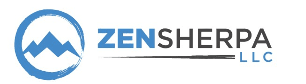 Zen Sherpa logo