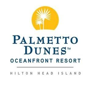 Palmetto Dunes logo